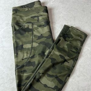 NoGA Camo Leggings